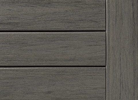lames de terrasse TimberTech : modèle CASTLEGATE