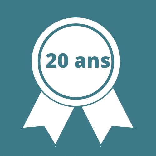 Bardage garantie 20 ans