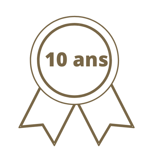 Bardage garanties 10 ans