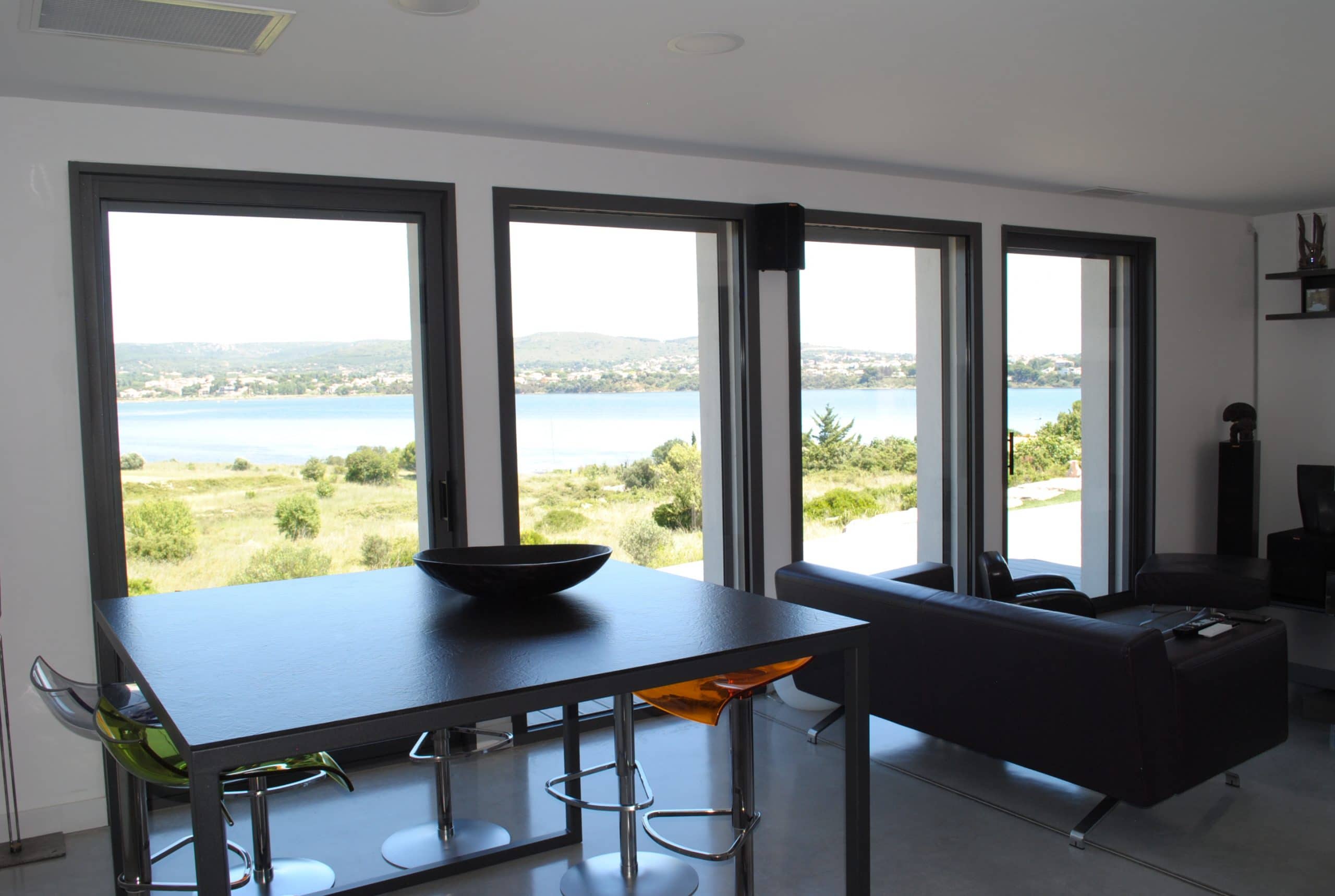 Menuiserie aluminium