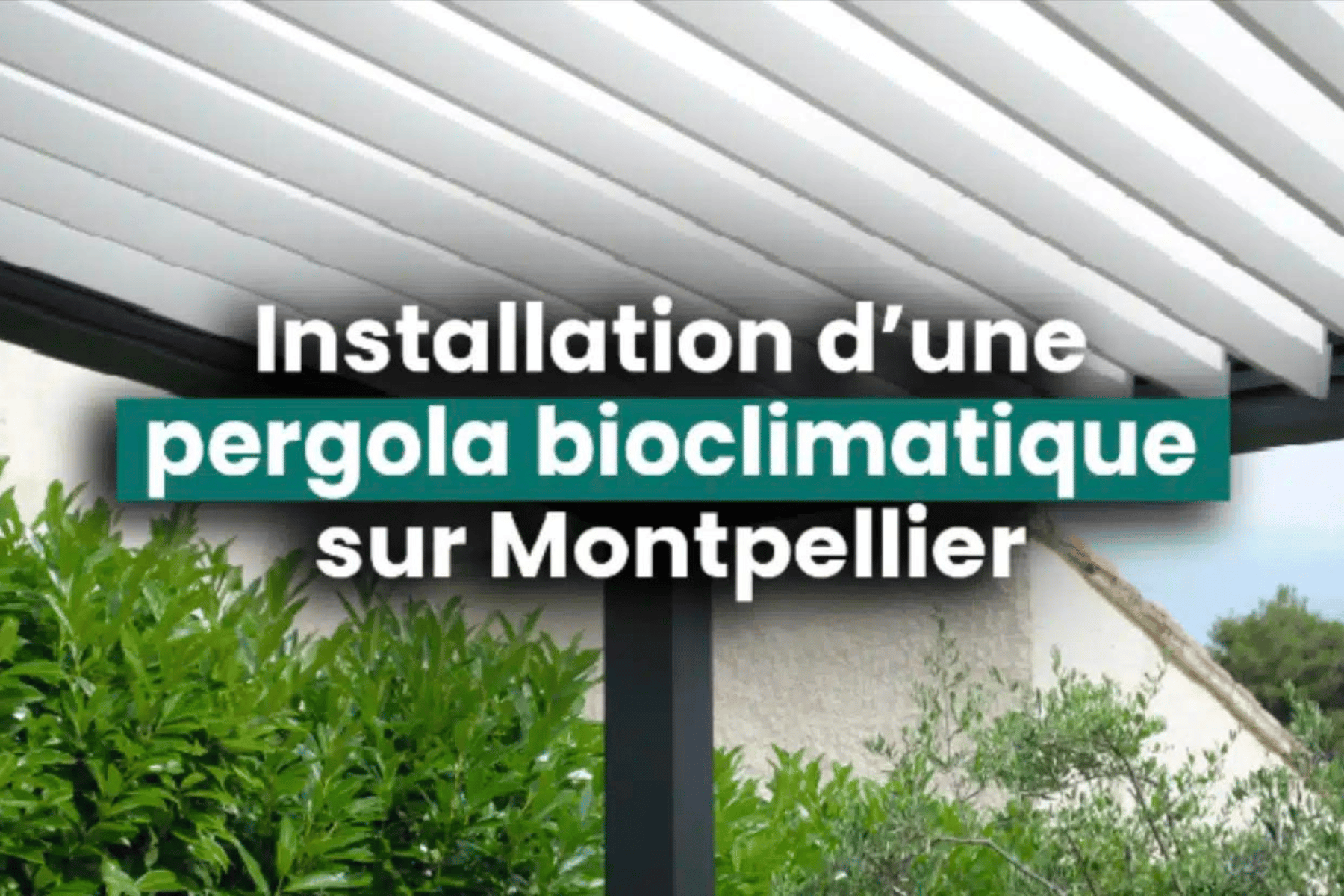 installation-pergola