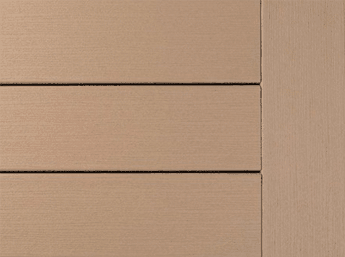 COULEUR TIDALSAND - TIMBERTECH EDGE