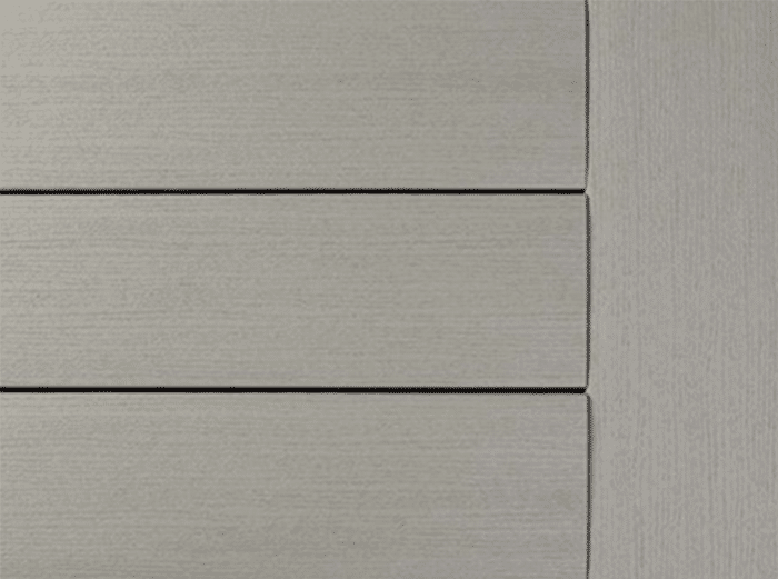 COULEUR BEACHWOOD GRAY- TIMBERTECH EDGE