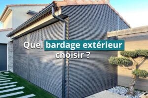 Lire la suite à propos de l’article Quel bardage extérieur choisir ?