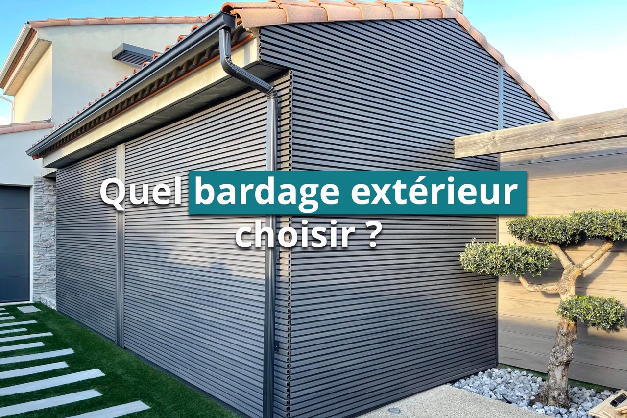 Quel bardage extérieur choisir ? Article PGI-Habitat