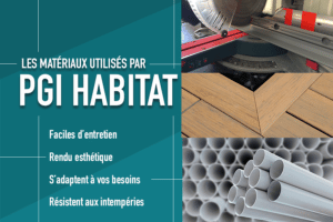 Lire la suite à propos de l’article Les matériaux pour votre aménagement extérieur | PGI Habitat