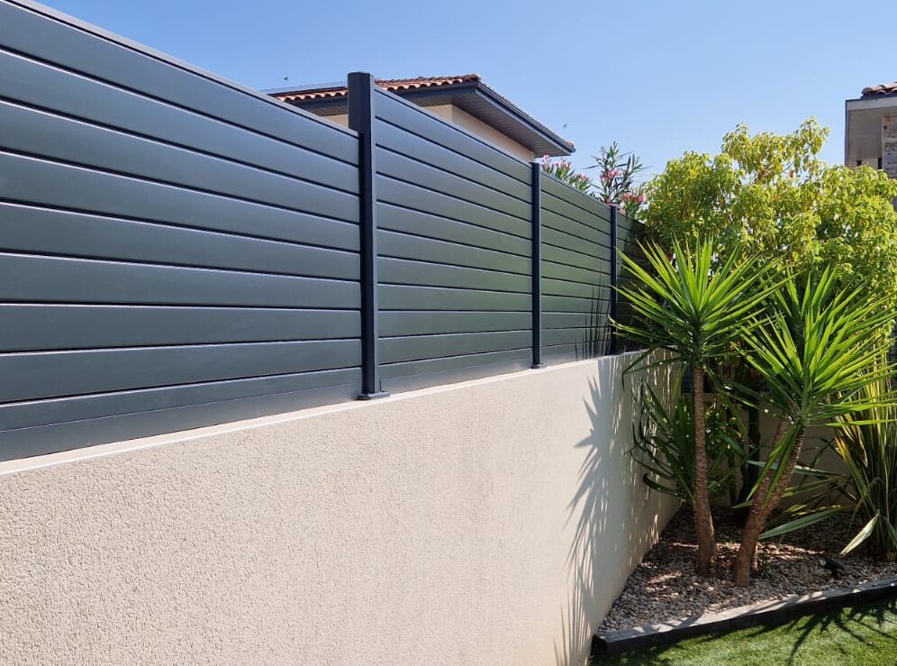 Menuiserie aluminium