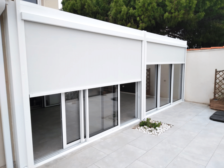 Stores verticaux Screeny